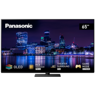 Panasonic 樂聲 TH-65MZ1000H 65吋 4K OLED 智能電視